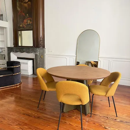 Les De Marie La Appartement