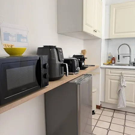 Les De Marie La Appartement Bordeaux