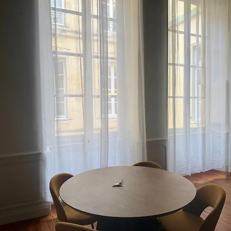 Apartment Les De Marie La Bordeaux