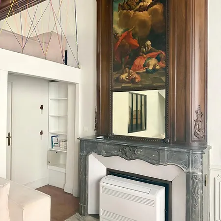 Les De Marie La Apartment Bordeaux